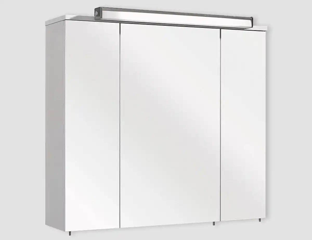 Bild 1 von Spiegelschrank Gefa weiß