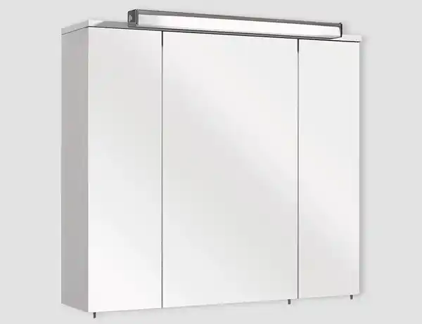Bild 1 von Spiegelschrank Gefa weiß