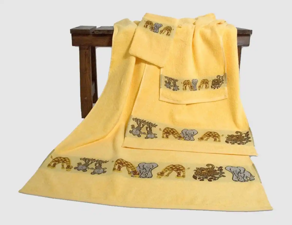 Bild 1 von Frottier Serie Jungle