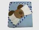 Bild 1 von Baby Geschenkset blau