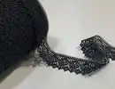 Bild 1 von Spitze Schwarz