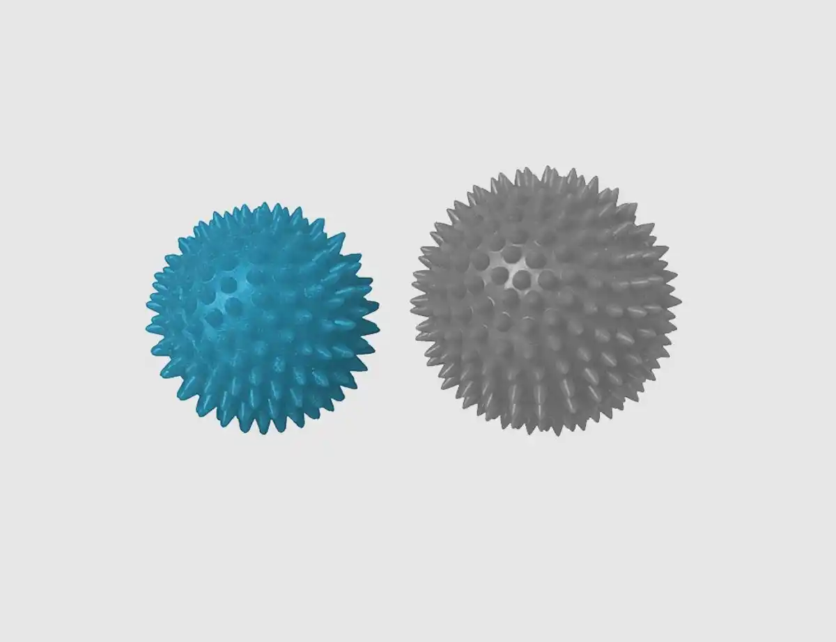 Bild 1 von Massagebälle mit Noppen