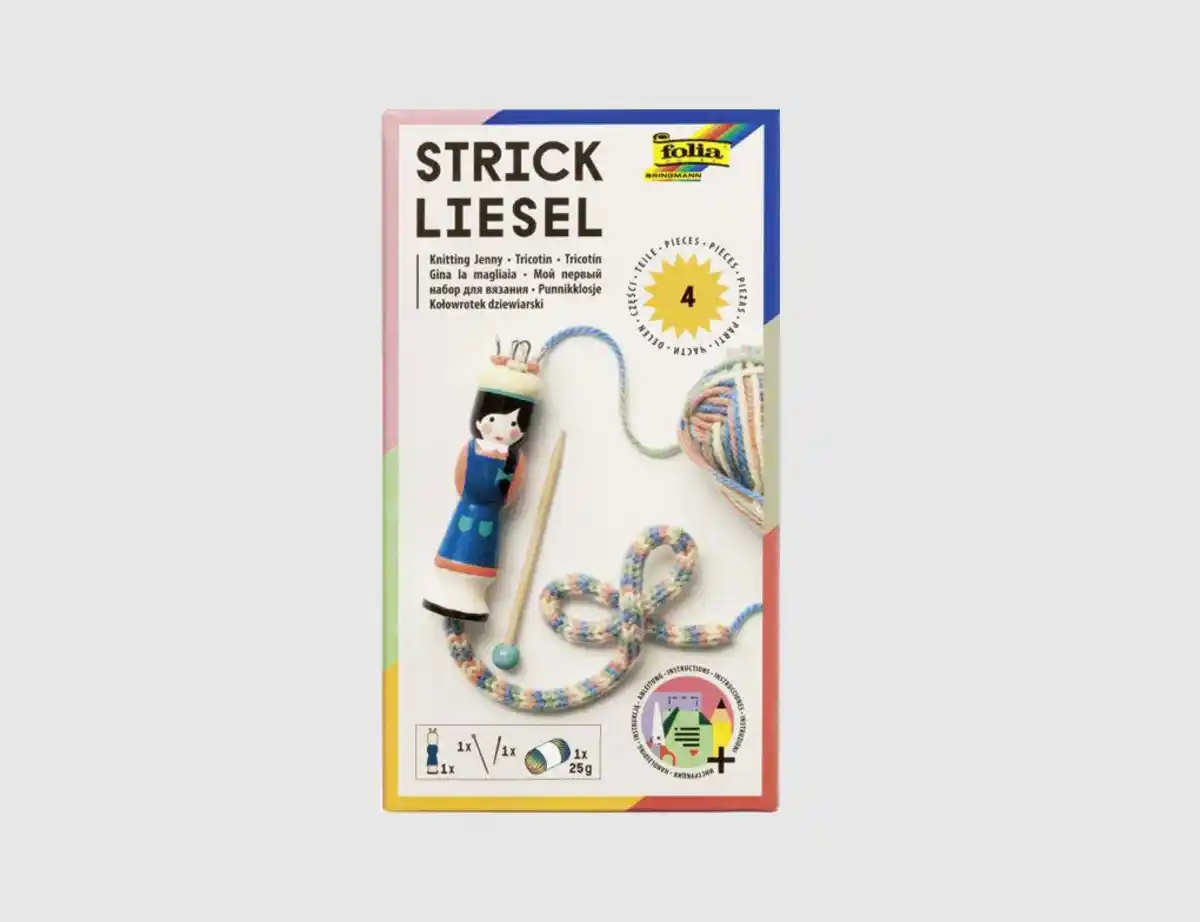 Bild 1 von Strickliesel