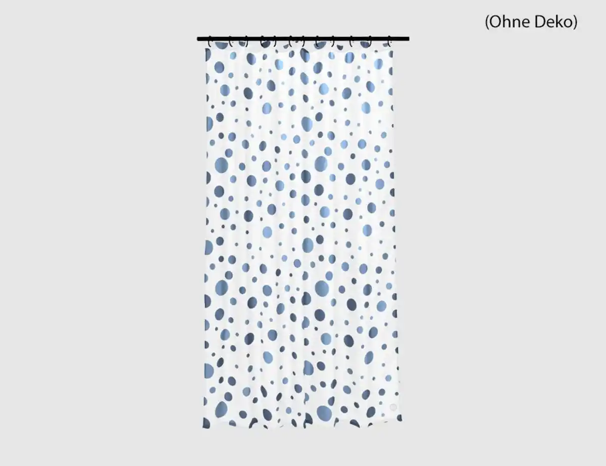 Bild 1 von Duschvorhang Bubbles