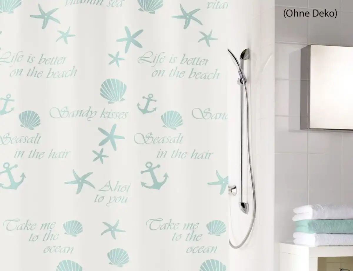 Bild 1 von Duschvorhang