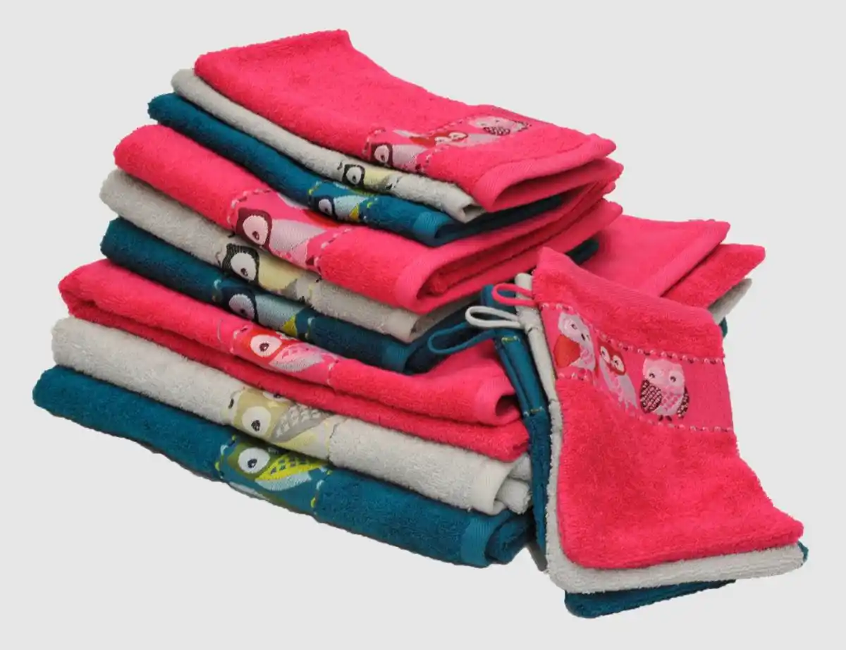 Bild 1 von Frottier Serie Eule