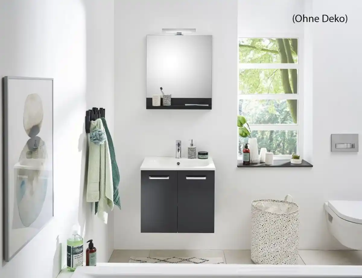 Bild 1 von Badserie Mainz 2 Anthrazit