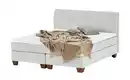 Bild 3 von SKAGEN BEDS Boxspringbett  Vegg ¦ grau ¦ Maße (cm): B: 145 H: 112,5 Betten > Boxspringbetten - Möbel Kraft