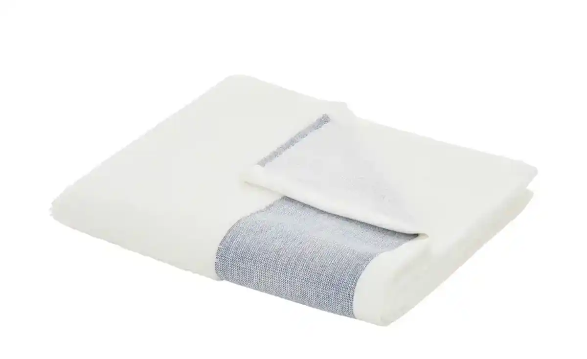 Bild 1 von Gray & Jones Handtuch  Frottierserie ¦ blau ¦ Maße (cm): B: 50 Heimtextilien > Badtextilien und Zubehör > Handtücher - Möbel Kraft