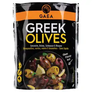 GAEA Oliven, Oliven Mix