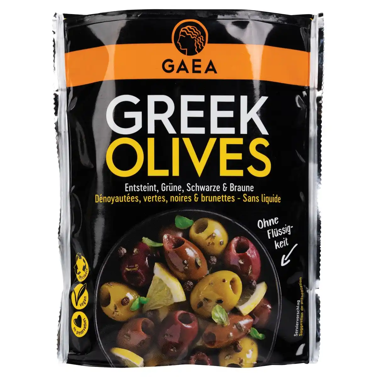 Bild 1 von GAEA Oliven, Oliven Mix