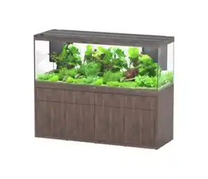 aquatlantis Aquarium Kombination Sublime Ultra 200x70, ca. B198,6/H157,4/T68,8 cm, 1016 l