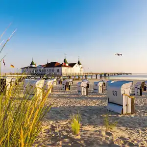 Küstenglück am Bernsteinmeer