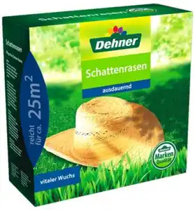 Dehner Saatgut 'Schattenrasen'