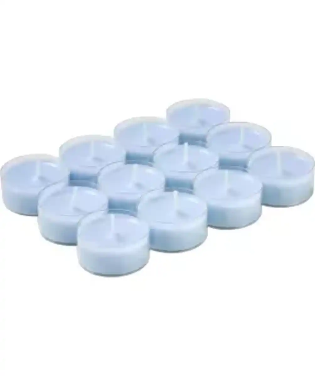 Bild 1 von Duftteelichter, hellblau