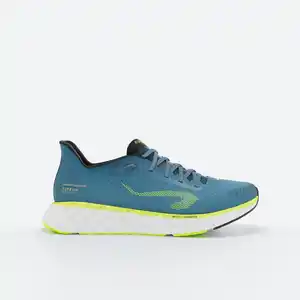 KIPRUN Laufschuhe Herren - KS900 Light blau/grün