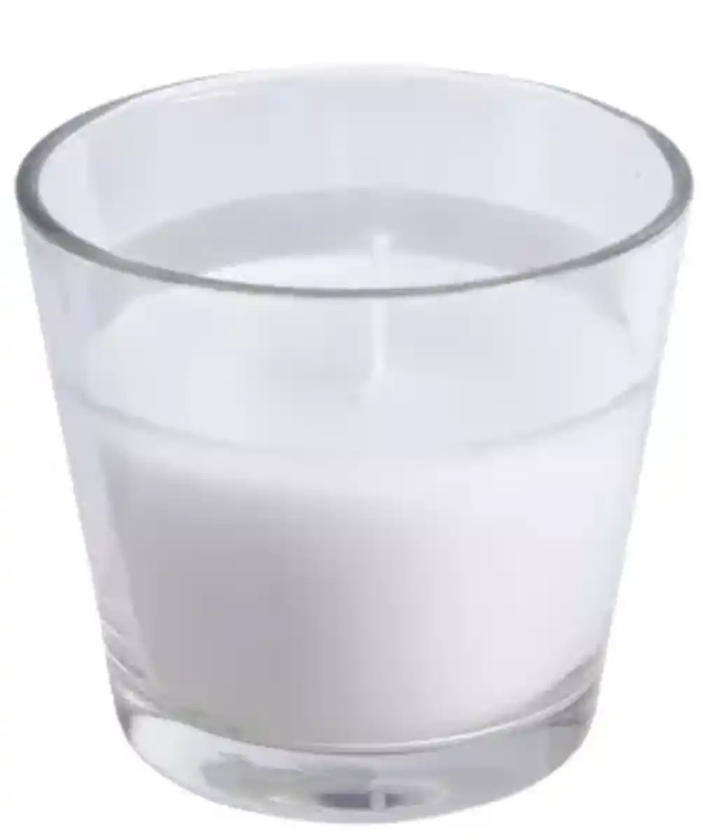 Bild 1 von Duftkerze im Glas, creme