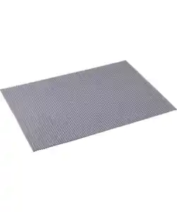 Schaum-Badematte, grau