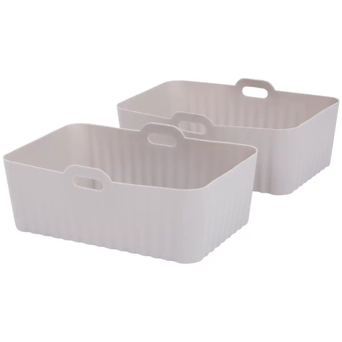 Bild 2 von Lowenthal Heißluftfritteuse Silikonkörbe