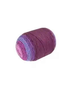 Garn „Cake“ mit Farbverlauf, pink