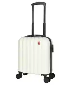 NDK Swiss Hartschalenkoffer, Beige