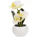 Bild 2 von Künstliche Orchidee mit Beleuchtung