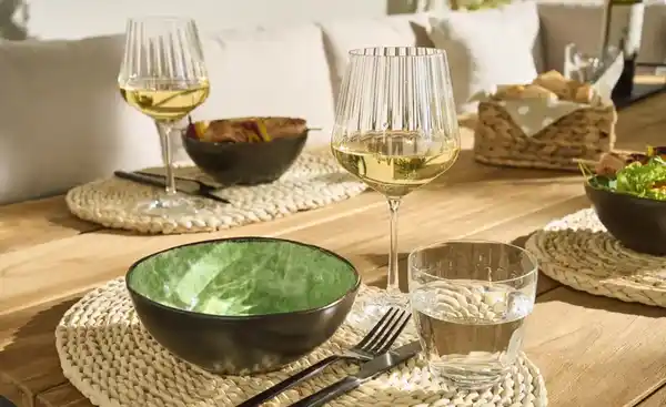 Bild 3 von Peill+Putzler Schüssel  Poké Bowls ¦ grün ¦ Steinzeug/Steingut ¦ Maße (cm): B: 16,5 H: 6,5 Geschirr > Einzelgeschirrteile - Möbel Kraft