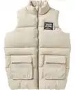 Bild 1 von Weste mit aufgesetzten Taschen, Beige