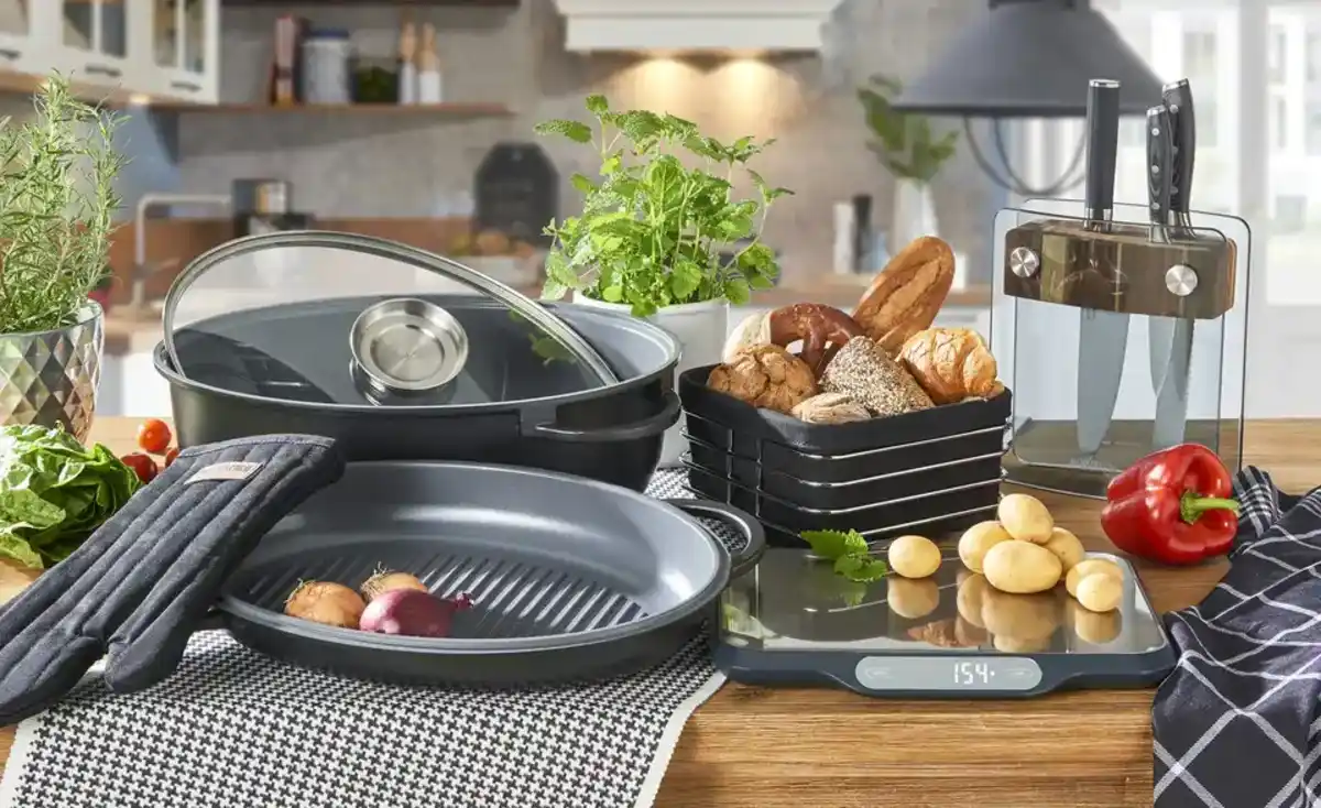 Bild 1 von Meisterkoch Universalmesser 12 5 cm  PRIMUS ¦ silber Geschenkideen > Geschenke für Genießer - Möbel Kraft