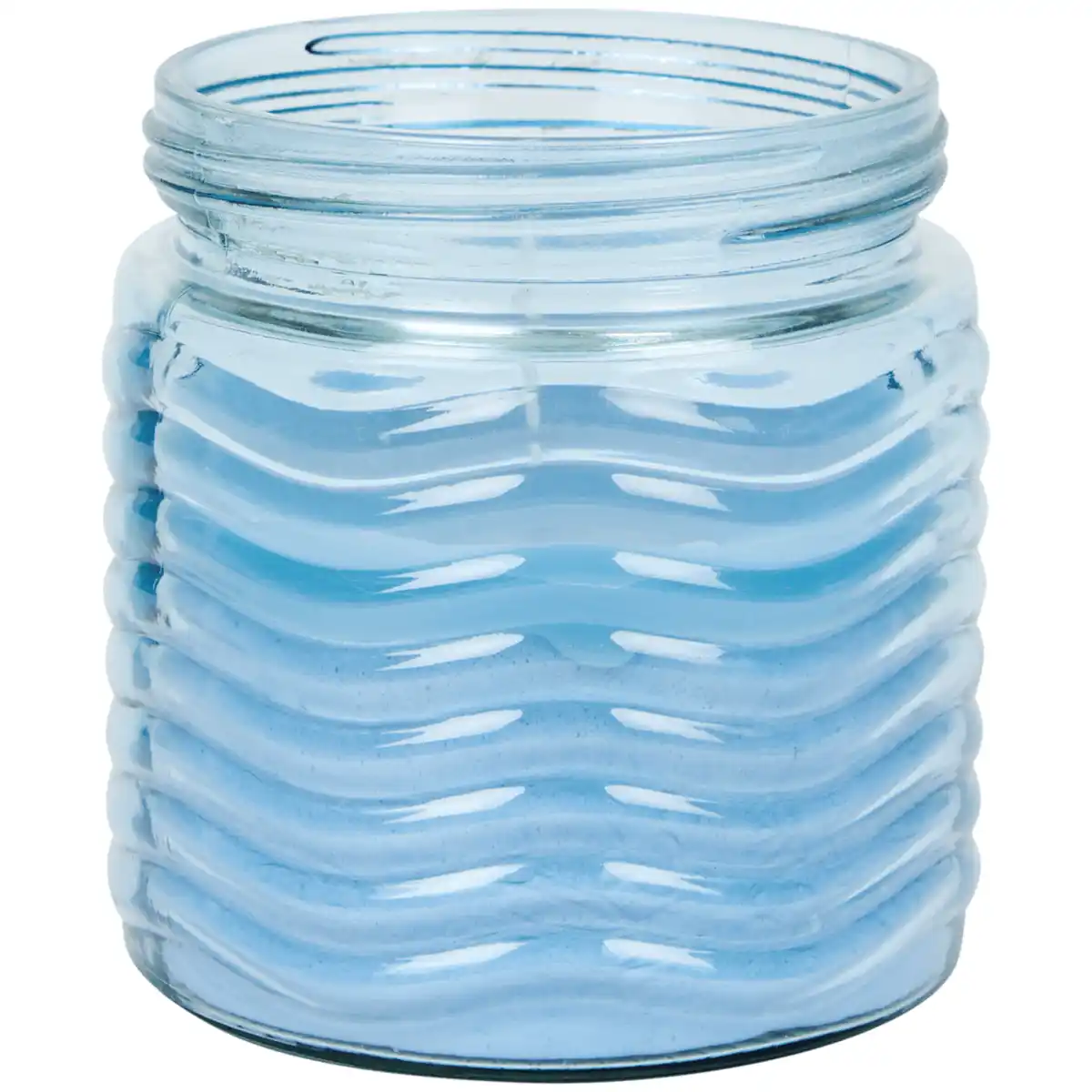 Bild 2 von Citronellakerze im Glas