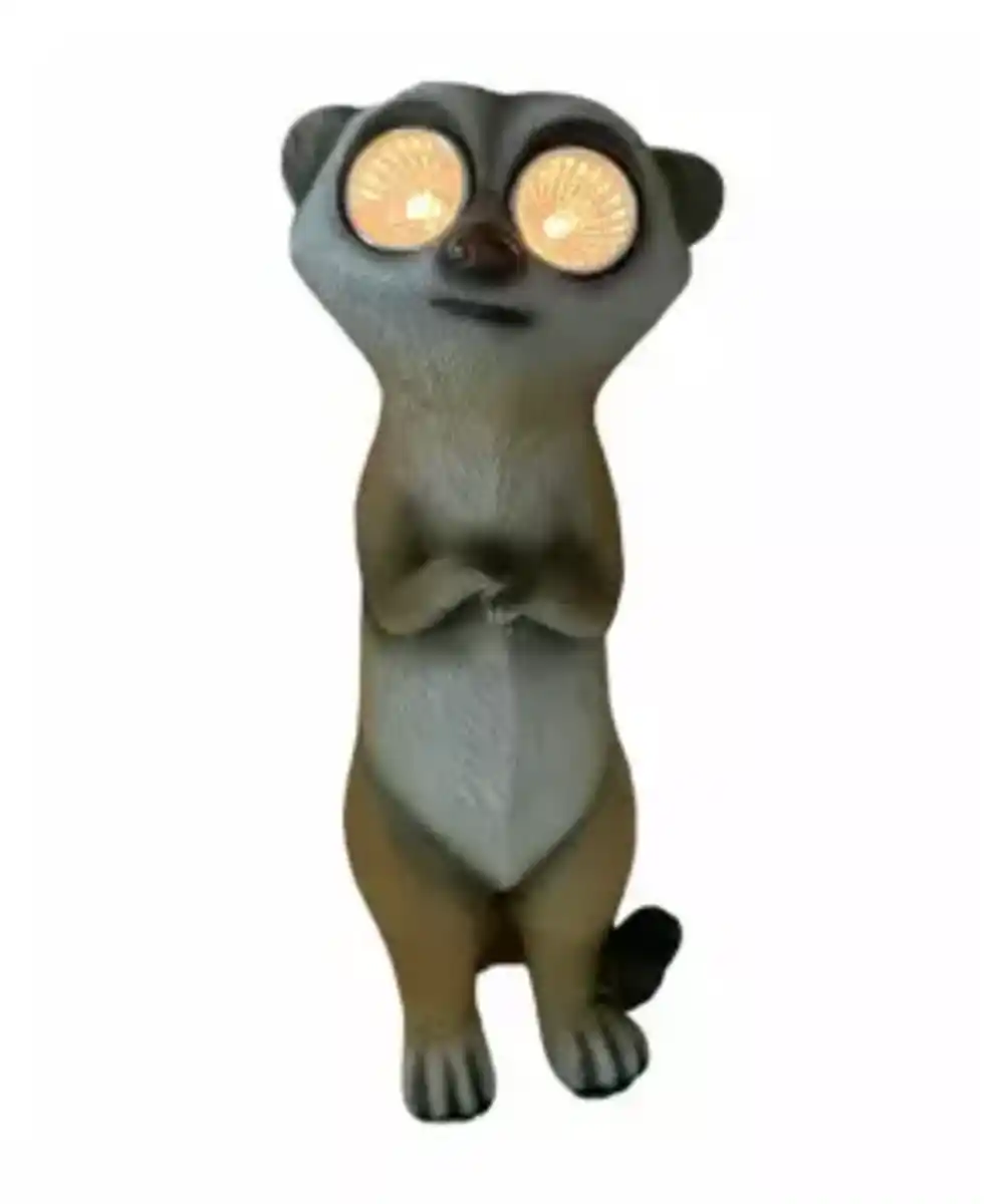 Bild 1 von Solarleuchte Erdmännchen, braun