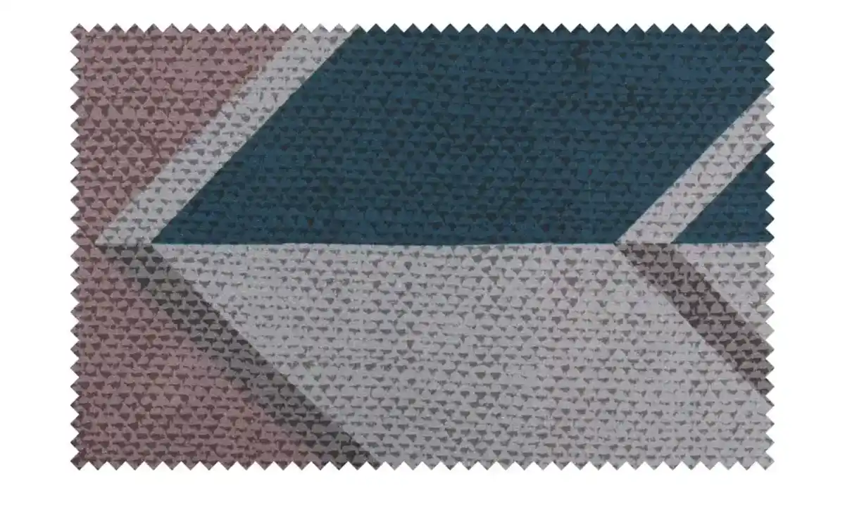 Bild 3 von como Satin Bettwäsche  Zick Zack ¦ rot ¦ Maße (cm): B: 135 Bettwaren > Bettwäsche-Sets > Ganzjahresbettwäsche - Möbel Kraft