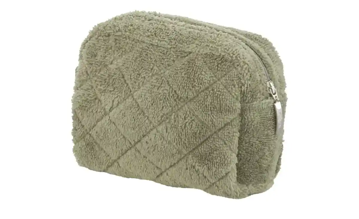 Bild 2 von VOSSEN Beauty Bag  Beauty Bag - Serie 8009/05325 ¦ grün Heimtextilien > Badtextilien und Zubehör - Möbel Kraft