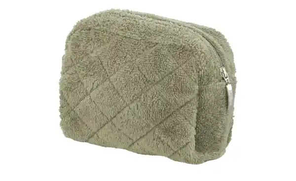 Bild 2 von VOSSEN Beauty Bag  Beauty Bag - Serie 8009/05325 ¦ grün Heimtextilien > Badtextilien und Zubehör - Möbel Kraft