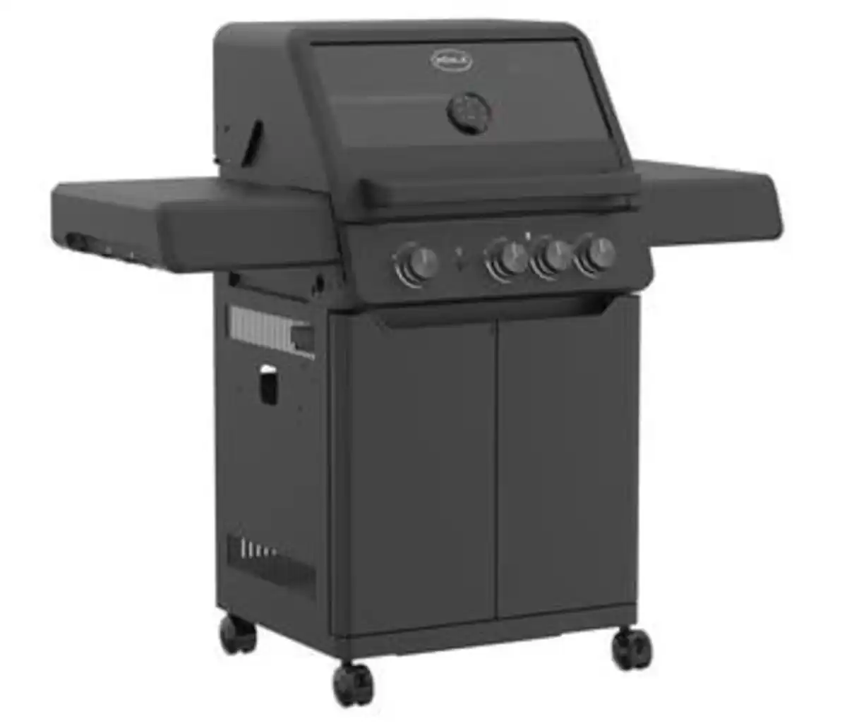 Bild 1 von Rösle Gasgrill Allflame Peer 3, ca. B127/H118/T61 cm