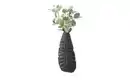Bild 2 von Deko Vase   ¦ schwarz ¦ Polyresin (Kunstharz) ¦ Maße (cm): B: 7 H: 39 Dekoration > Vasen - Möbel Kraft