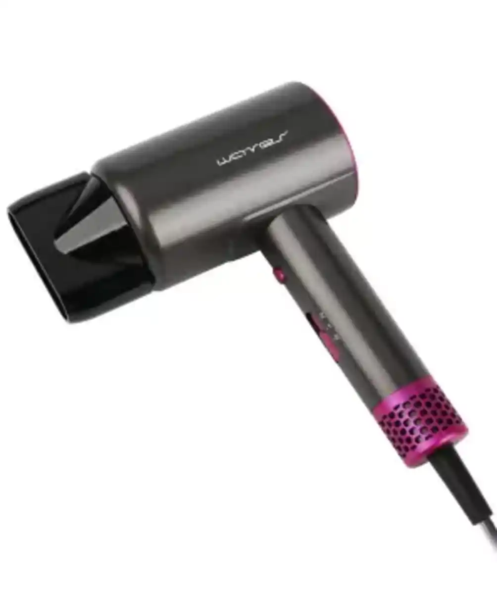 Bild 1 von Waves Haartrockner, pink/grau