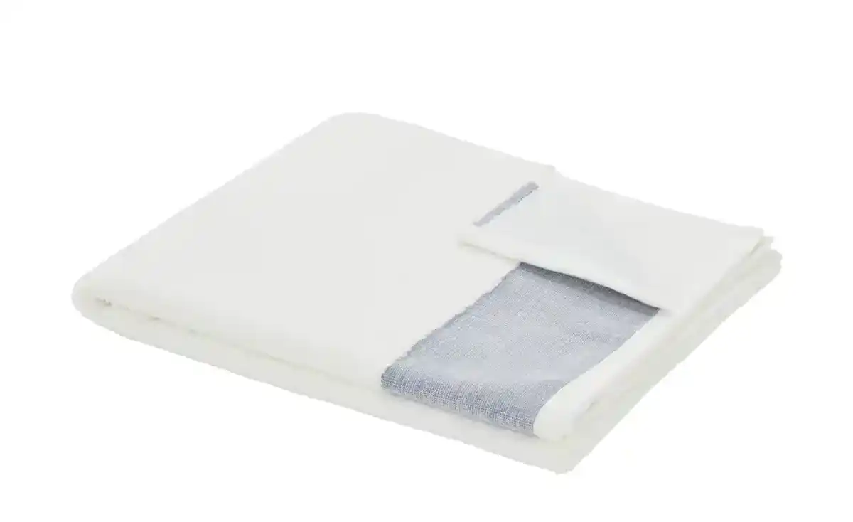 Bild 1 von Gray & Jones Duschtuch  Frottierserie ¦ blau ¦ Maße (cm): B: 70 Heimtextilien > Badtextilien und Zubehör > Handtücher - Möbel Kraft