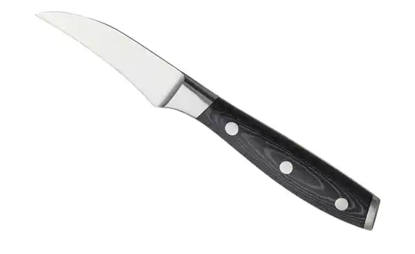 Bild 1 von Meisterkoch Schälmesser 7 5 cm  PRIMUS ¦ silber Küchenzubehör & Helfer > Küchenhelfer - Möbel Kraft