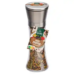 LEGUSTO Pfeffermühle 100 g, Pariser Pfeffer