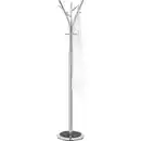 Bild 1 von Xora Kleiderständer, Chrom, Metall, 36x173x36 cm, Garderobe, Garderobenständer