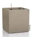 Bild 1 von LECHUZA® Kunststoff-Topf Canto Stone, quadratisch