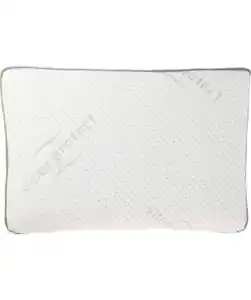 Nackenstützkissen Silver Protect, weiß