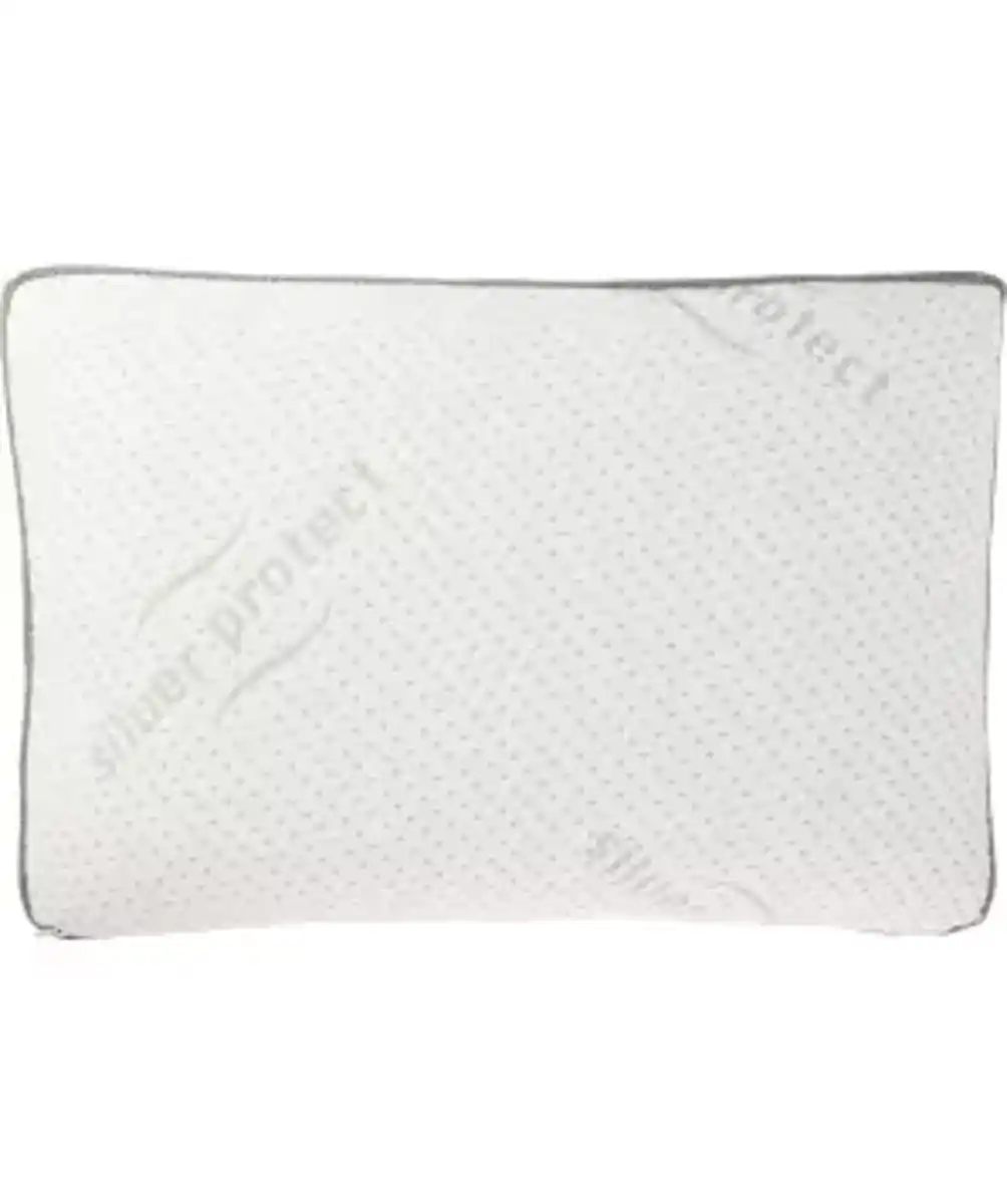 Bild 1 von Nackenstützkissen Silver Protect, weiß