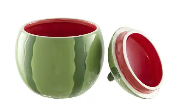 Bild 3 von HOME STORY Aufbewahrungsdose Melone