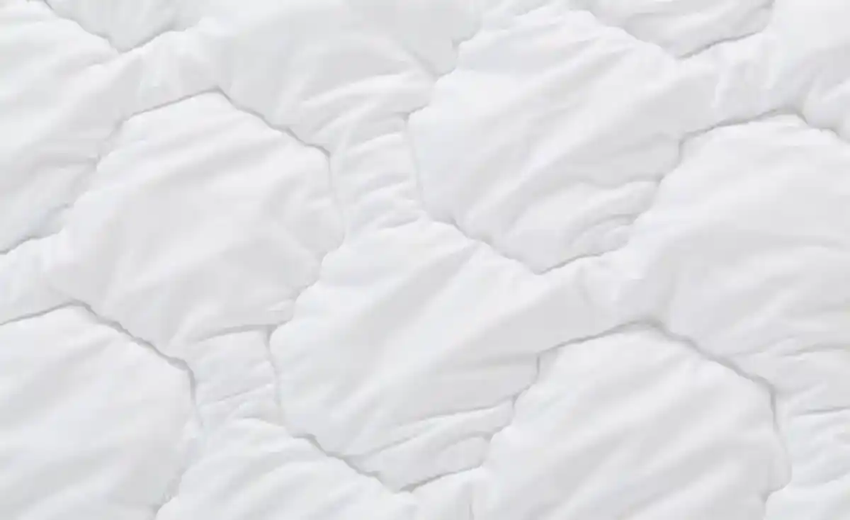 Bild 2 von como Leicht-Steppbett  Kuschelweich ¦ weiß ¦ Maße (cm): B: 135 Bettwaren > Bettdecken > Sommer-Bettdecken - Möbel Kraft