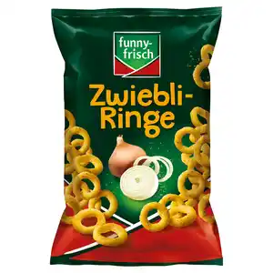 FUNNY FRISCH Zwiebli Ringe Original 80 g