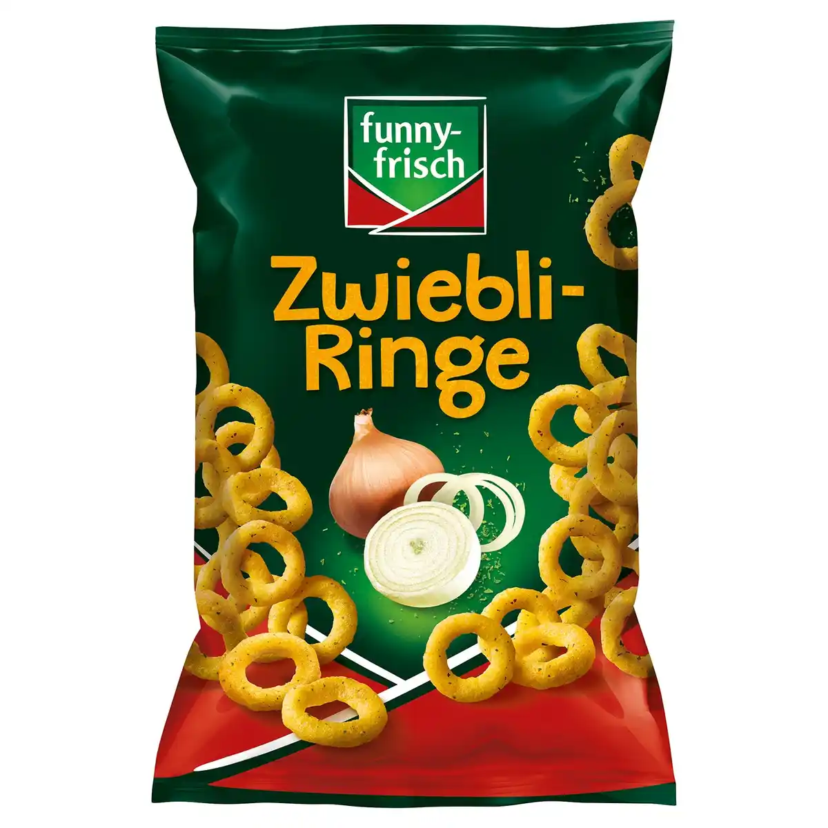Bild 1 von FUNNY FRISCH Zwiebli Ringe Original 80 g