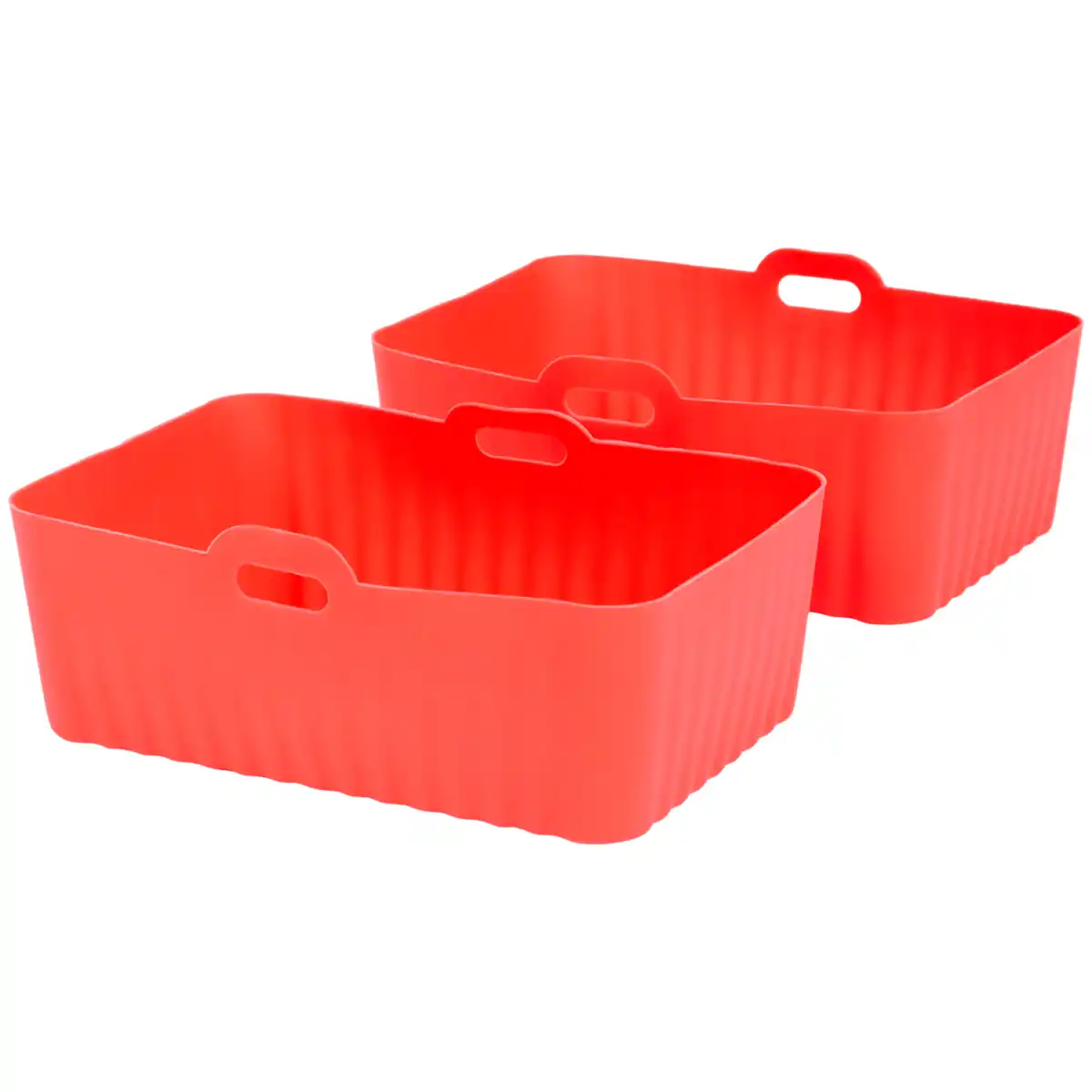 Bild 3 von Lowenthal Heißluftfritteuse Silikonkörbe