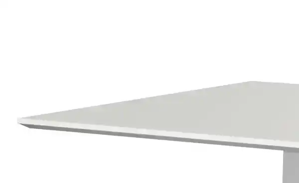 Bild 2 von Bartisch   ¦ weiß ¦ Maße (cm): B: 70 H: 105 Tische > Bartische - Möbel Kraft